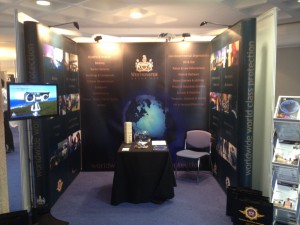 Asia & Africa Summit Stand