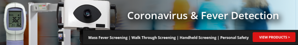 Coronavirus - Fever Detection
